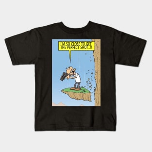 The Shot Kids T-Shirt